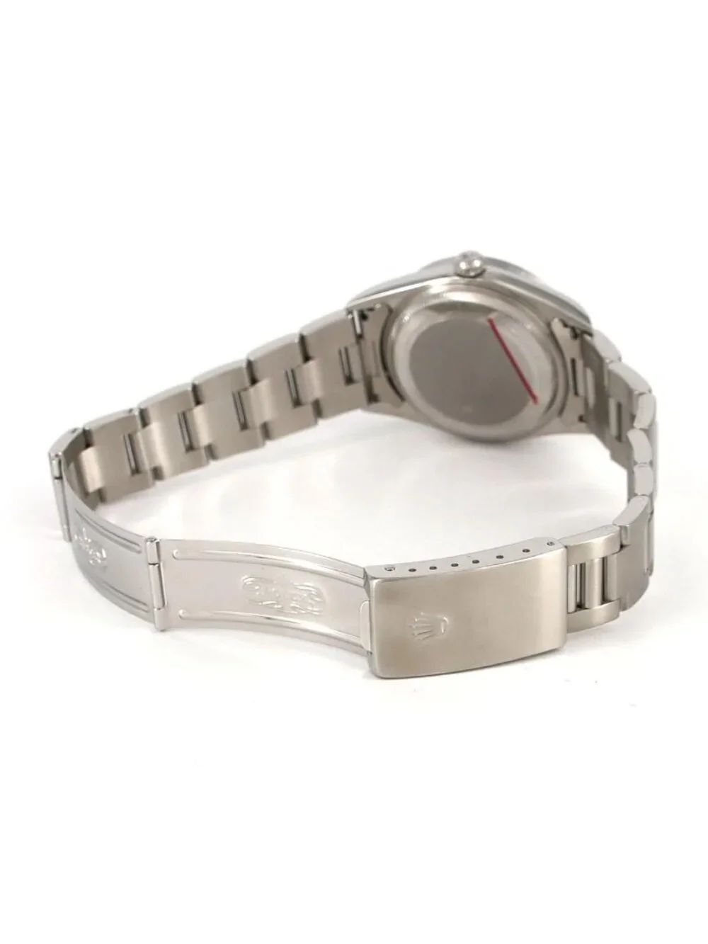 Rolex Air King SS Automatic Winding Number Watch